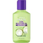 Hd Group Fructis Kıvırcık ve Dalgalı Saçlara Özel Çok Amaçlı Saç Bakım Yağı 111ML - 0 - 3 Yaş - 0 - Siyah