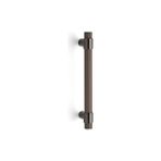 Hd Group Füme 19 cm Çekme/sürgü Kapı Kolu - 001-Renkli