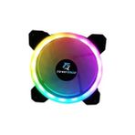 Hd Group Gameforce Dualrıng 4X120MM Duyarlı A-Rgb Kasa Fanı - 0 - Siyah