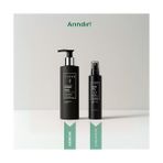 Hd Group Glone Dökülme Karşıtı Biberiye Şampuanı, 250ML |%3 Procapil & Biotin | Saç Kökü Güçlendirici ve Hacim Veren Sülfatsız Bakım - Option-1