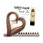 Hd Group Grey Hair -Up Stick No: 08 Chocolate Brown - Beyaz Saç Kapatıcı - Çikolata Kahve