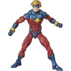 Hd Group Hasbro Gamerverse Mar-Vell (Abomination Baf) Aksiyon Figürü - Option-1