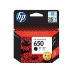Hd Group Hp 650 Siyah Mürekkep Kartuş 360 Sayfa (CZ101AE) - Option-1