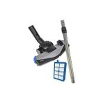 Hd Group ile Uyumlu Fc 9203 Süpürge Triactive Başlık Boru Filtre Seti