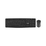 Hd Group Inca IWS-538T Slim Dizayn Soft Q Klavye & Mouse Set,yumuşak Yüzeyli Ergonomik Dizayn,slim Tuş Tasarımı,çalışma Mesafesi 10M,104 Tuş, USB Alıcı - Adaçayı Yeşili