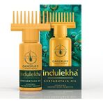 Hd Group Indulekha Svetakutaja Oil Kepek Karşıtı Bitkisel Saç Bakım Yağı 100 ml - 0 - 3 Yaş - 0 - Siyah