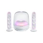 Hd Group Kardon Soundsticks 5, Wifi Hoparlör, Beyaz - 01-Siyah