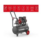 Hd Group KBK25S 1.7hp 25LT 8bar Yağsız Sessiz Taşınabilir Hava Kompresörü