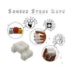 Hd Group Küpü Sonsuz Küp Fidget Popit (Beyaz)