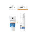 Hd Group Leke Karşıtı Spf 50+ Yüksek Korumalı Güneş Kremi 50 ml - Option-1