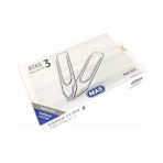Hd Group Mas Multipack Ataş No:3 Nikel Kaplı 100 Adet 4 Paket - 0,10 kg