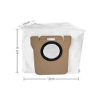 Hd Group Mija Süpürge Toz Torbası X10 / X20 Plus L10S Ultra / L20 Ultra / L10 Ultra / L10 Ultra Ile Uyumlu 2 Adet - 001-Renkli