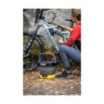 Hd Group Mobile Cleaner Oc 3 Foldable, Basma Miktarı: 2 L/dk, Katlanabilir Su Tankı, Ağırlık: 2,2 Kg, Su Haznesi: 8 L, Lityum Iyon Pil - Option-1 - (ClearEyelets)Black-RadiantOrchid