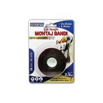 Hd Group Montaj Bandı, Gri 19MMX5MT - Option-1