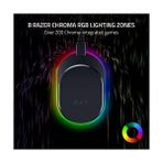 Hd Group Mouse Pro ve Şarj Yuvası - Oyun Fareleri Için (Manyetik Kablosuz Şarj Yuvası, Hiperspeed 4k, 8 Rgb Renkli Aydınlatma ve Uyumlu Fareler Için Modül) Siyah