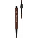Hd Group Naj Oleari 3 In 1 Perfect Brow Brunettes Kaş Kalemi, Göz Kalemi ve Maskara - Option-1