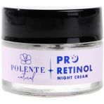 Hd Group Polente Natural - Pro Retinol Nıght Cream- Retinol Içeren Yaşlanma Karşıtı Gece Bakım Kremi (50 Ml) - Option-1
