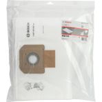 Hd Group Professional 5 x Keçe Filtre Torbası (Gas 35 L Afc/l Sfc+/m Afc Için Yedek Torba, Kuru Süpürme ve Elektrikli Süpürge Aksesuarı) - 0 - Siyah