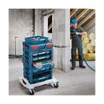 Hd Group Professional L-Boxx Roller (Platform El Arabası) - 001-Renkli
