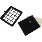 Hd Group Regal RH900G Süpürge Kaset Filtresi, Ar 4115, Ar 4110, Ar 4117, Freelander Bl 60, Bl 6058 ile Uyumlu - Option-1