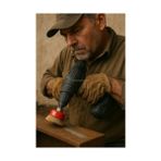 Hd Group Saçaklı Çanak Fırça, 65 Mm, Çelik Tel, Yüzey Temizleme Aparatı, Spiral Taşlama Uyumlu, Pas Çapak Alıcı, Endüstriyel Tip, Yüksek Dayanımlı, Metal Fırça - Option-1