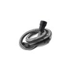 Hd Group Sade Çelik Hortum 32 mm KD112 ile Uyumlu Esenyel Süpürge Çelik Telli Hortumu