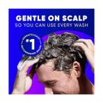 Hd Group & Shoulders Klinik Güçte Kepek Şampuanı Ikili Paket, Ferahlatıcı Narenciye Özlü Gelişmiş Yağ Kontrolü, Her Biri 13,5 Oz. - Option-1