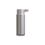 Hd Group Smart Temassız Sabun Dispenseri 300 ml Kapasiteli Otomatik Sıvı Sabunluk X6840 (Gri) - 0,25 gr