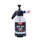 Hd Group Smx Köpük Yapıcı Pompa 2 Litre Kapasiteli Boş Şişe,kimyasal Dayanımlı Basınçlı Pompa, Ergonomik Kullanım - Option-1 - (ClearEyelets)Black-RadiantOrchid