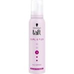 Hd Group Taft Curl & Saç Köpüğü 150 ml - 1 Adet - 000-Siyah
