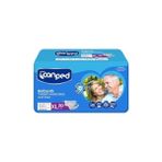 Hd Group Tekstil Yüzeyli Belbantlı Ekstra Büyük Boy Xl 30LU Hasta Bezi - 0 - 1 Ay