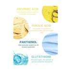 Hd Group The Vivia Leke Karşıtı Aydınlatıcı C Vitamini Serum Glutatyon,%20 Askorbik Asit,%5 Ferulik Asit 30 ml - Option-1