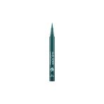 Hd Group Uzun Süre Kalıcı, Suya Dayanıklı ve Yumuşak Uçlu Yeşil Göz Kalemi - Inkliner Eyeliner Sacramento