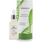 Hd Group Vitamin A (Retinol) Gece Serumu - Yaşlanma Karşıtı, Yenileyici ve Sıkılaştırıcı Yüz Bakım Serumu (30ML) - Option-1