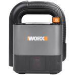Hd Group WX030.9 Araba Elektrikli Süpürge 20V (S/bat), 20 V, Siyah - 0 - Siyah