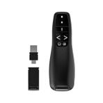 Hd Group Y400 Kablosuz Presenter Lazerli 2.4 Ghz Sunum Kumandası - Option-1