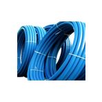 HD GURUP Pe100 Içme Suyu Kangal Boru Mavi 20mm 16 Atü 100