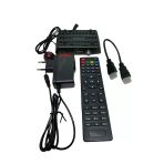 Hd Hdmi Girişli Tv Uyumlu Mini Uydu Alıcısı Hazır Yüklü