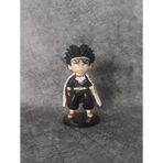 HD Marketim Anime Figür Demon Slayer Gyomei Himejima 9 Cm Karakter Figür Oyuncak Biblo Çok Renkli