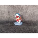 HD Marketim Anime Figür Doraemon 5 Cm Karakter Mini Figür Oyuncak Biblo 15375 Çok Renkli