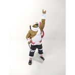 HD Marketim Anime Naruto Action Figure 3d Killer Bee12 Cm Karakter Figür Oyuncak Çok Renkli