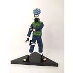 HD Marketim Anime Naruto Kakashi Hatake Action Figure Karakter Figür Oyuncak 19 Cm Çok Renkli