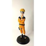 HD Marketim Anime Naruto Uzumaki 25 Cm Değişim Kafa Karakter Figür Oyuncak Biblo Sarı