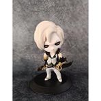 HD Marketim Dungeon Fighter Online 10 Cm Oyun Karakter Figür Oyuncak Biblo 15605 Çok Renkli