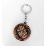 HD Marketim Thanos Avengers Marvel Döner Mekanizmalı Metal Figür Anahtarlık 12122 Çok Renkli