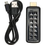 Hd Multimedya Arayüzü Dp Adaptörü 4K 30Hz Ayna Modunu Genişlet Video Görüntü Dönüştürücüsü Xbox 360 Ps5 Pc Dizüstü Bilgisayar (Yurt Dışından)