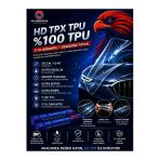 Hd Tpx Tpu %100 Boya Koruma Filmi