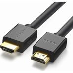 HD104 Yüksek Hızlı 4K HDMI Kablo 50 cm - Çok Renkli