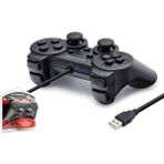 HD302 Oyun Kolu Pc Titeşimli USB 2.0 170 cm Kablo