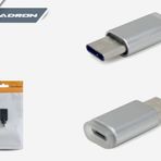 HD4419 Type-C Micro USB Çevirici